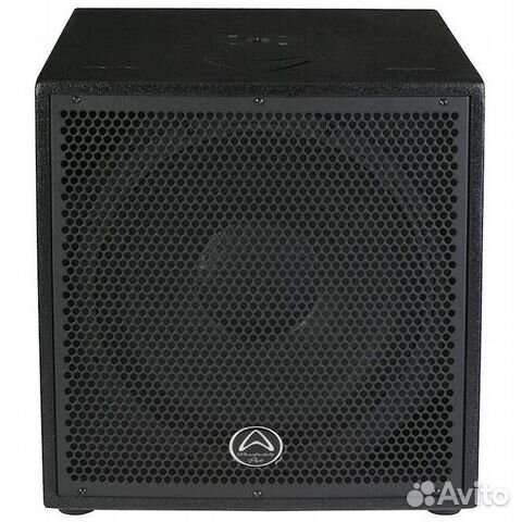 Профессиональный сабвуфер Wharfedale Pro delta X15