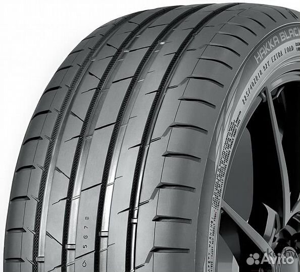 Nokian Tyres Hakka Black 2 255/35 R19