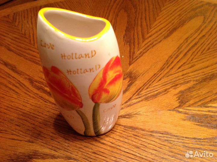 Вазочки для весенних первоцветов из Европы