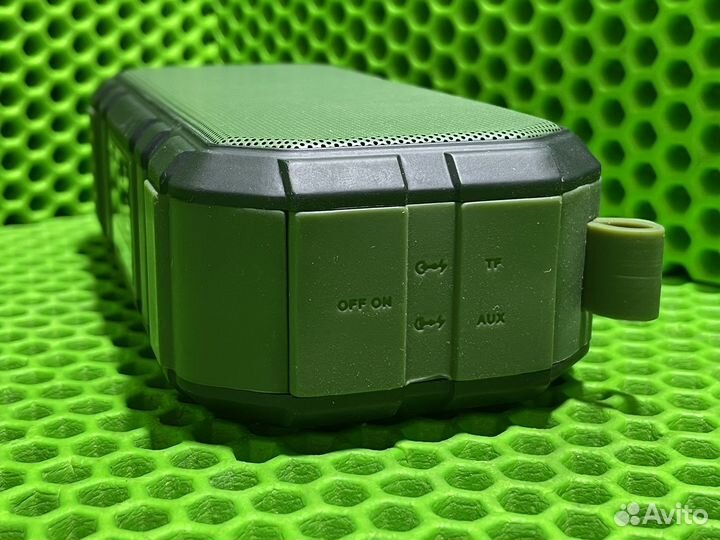 Портативная аудиосистема dexp p450