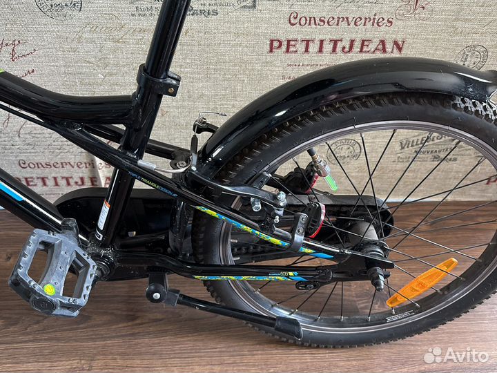 Детский велосипед gt 20 grunge