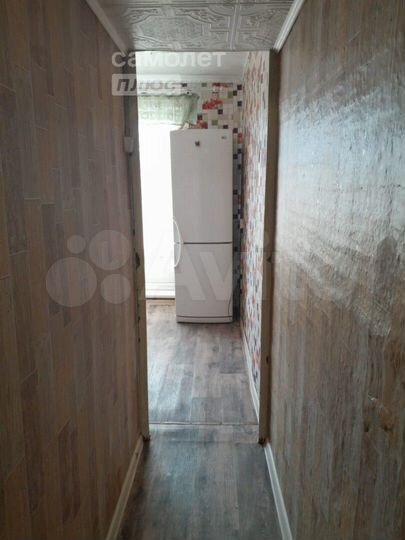 1-к. квартира, 31,6 м², 3/5 эт.