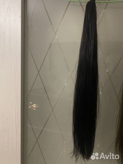 Волосы для наращивания