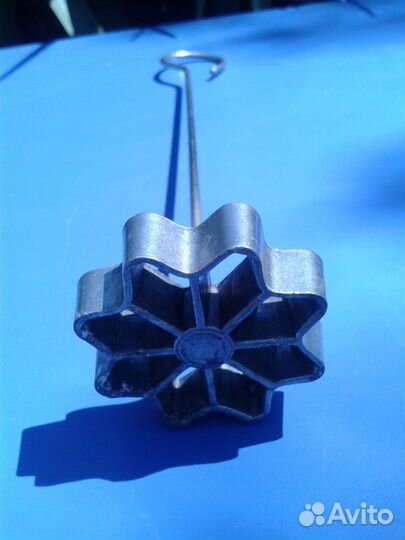 Формы для печенья. Тёрка, шинковка