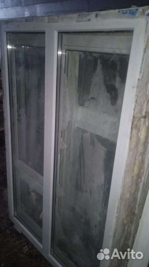 Окна пластиковые бу