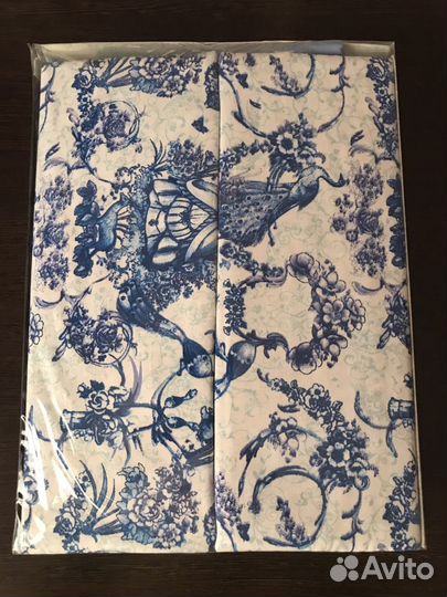 Постельное белье новое евро