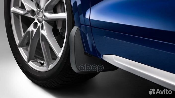 Брызговики 80A075111 VAG