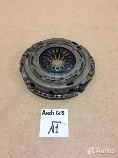 Диск сцепления с корзиной Audi Q3
