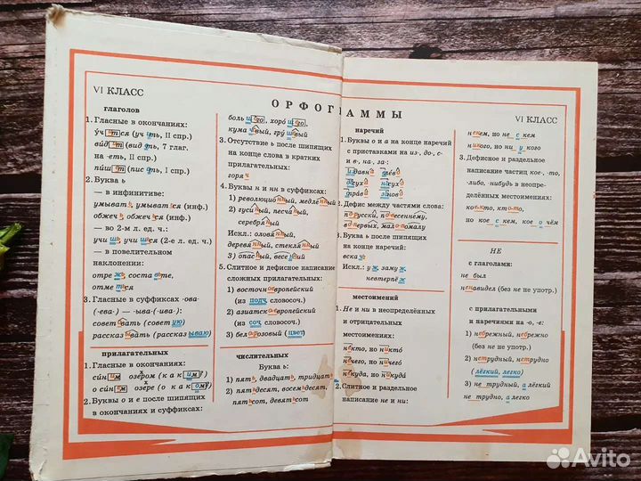 Русский язык. Практика 6-7 кл. 1994 г