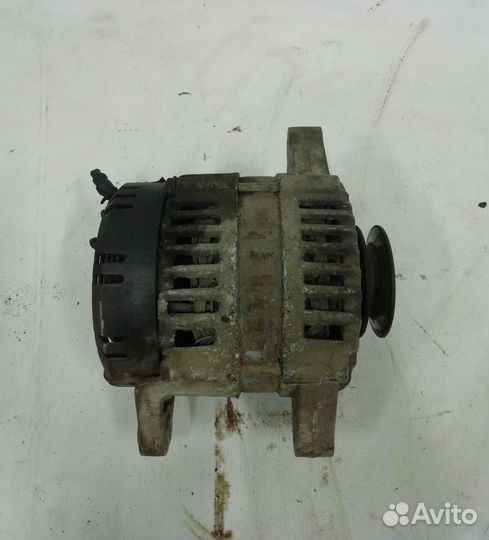 Генератор Byd Flyer