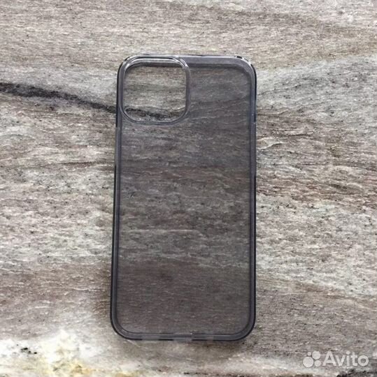 Чехол прозрачный для iPhone