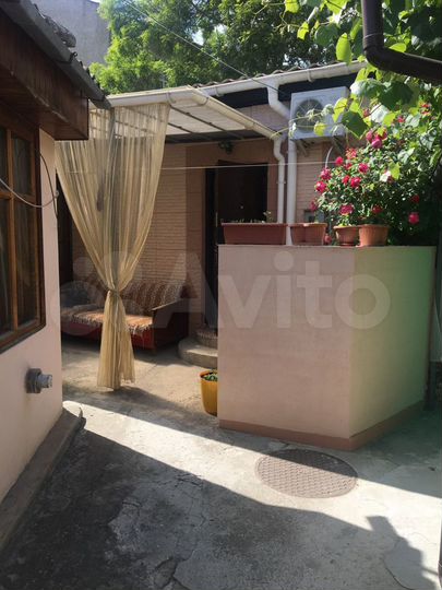 Дом 44 м² на участке 1 сот.