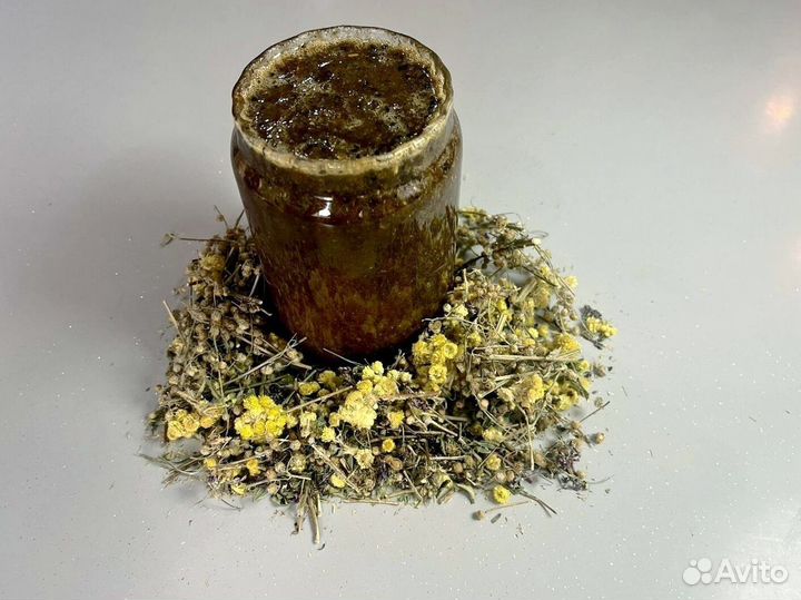 Мужской медовый афродизиак