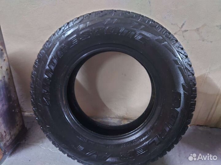 Bridgestone Dueler A/T 697 235/70 R16 120T