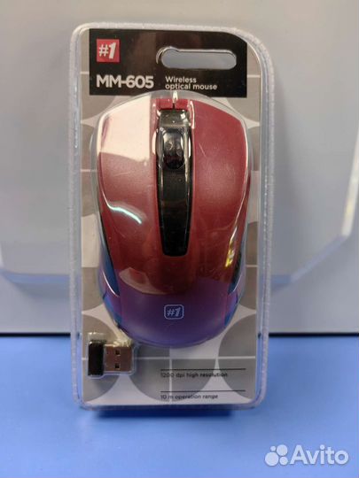 Беспроводная мышь Devender mm-605