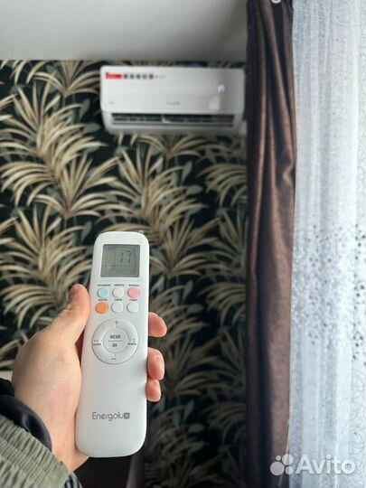 Установка кондиционеров