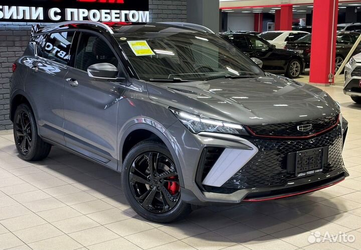 Geely Coolray 1.5 AMT, 2024, 1 км