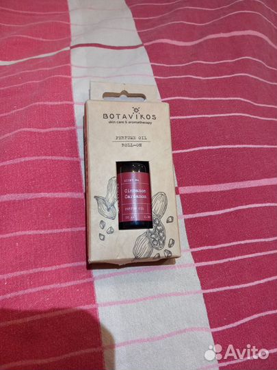 Масленые духи корица и кордамон