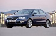 Volkswagen Passat B6 (2005—2010) Универсал