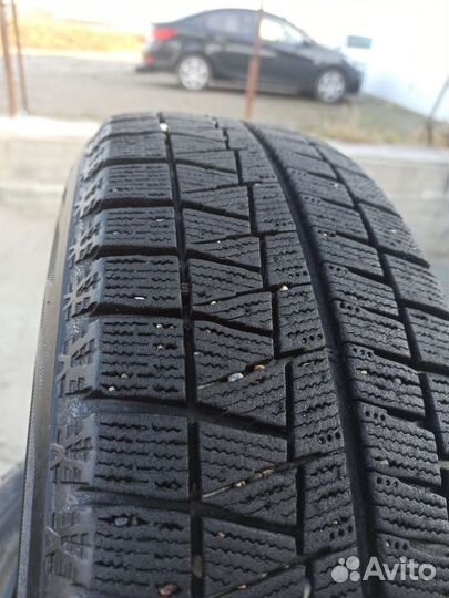 Bridgestone Blizzak Revo GZ 185/65 R15