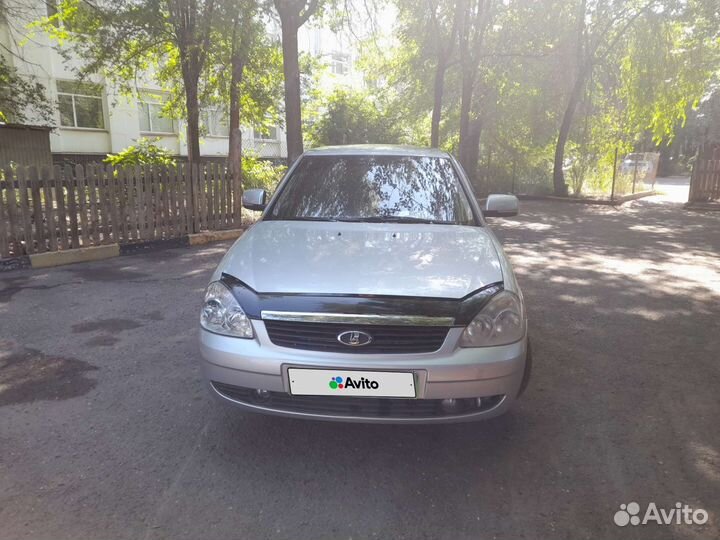 LADA Priora 1.6 МТ, 2009, 254 091 км