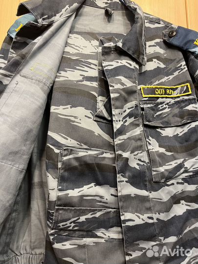 Форма полиции (пк энергия) 48-50