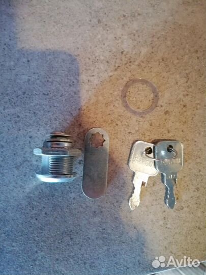 Замок почтовый Banggu