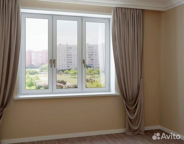 Окно пвх Рехао