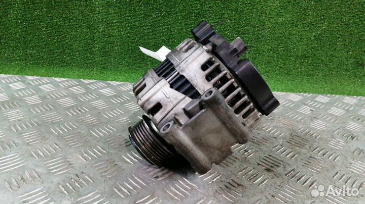 Генератор Audi A6