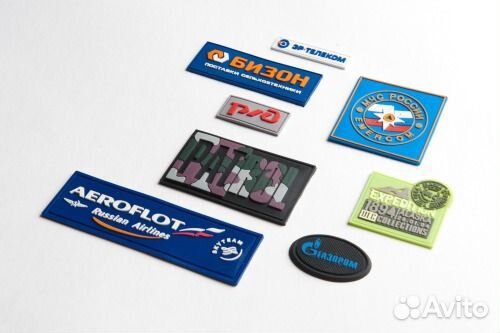 Пвх логотипы