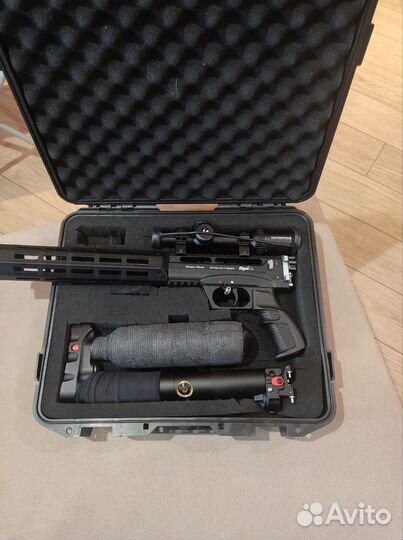 Кейс для оружия