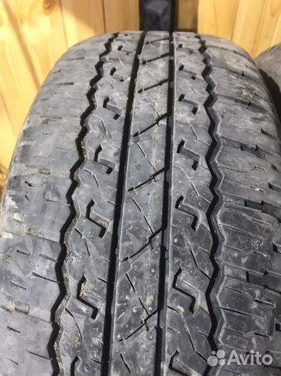 Bridgestone Dueler A/T 265/65 R17