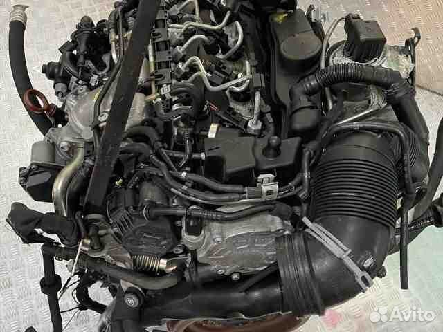 Двигатель volkswagen tiguan 2007-2016 cba