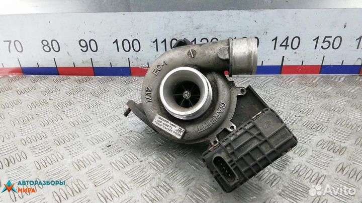 Турбина Land Rover Freelander 2 2007
