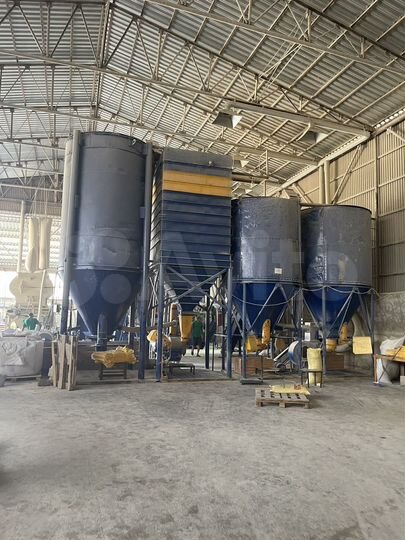 Производство, 26500 м²