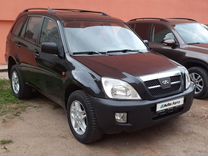 Chery Tiggo (T11) 2.4 MT, 2006, 200 000 км, с пробегом, цена 350 000 руб.