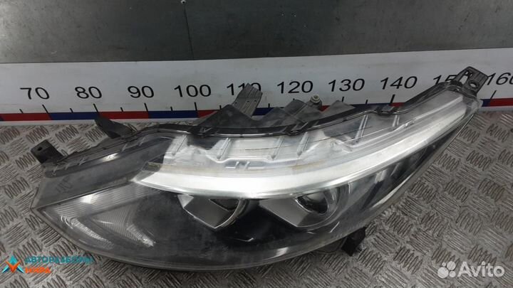 Фара левая Nissan Qashqai 2 2014