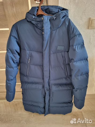 Пуховик Fila оригинал. Новый