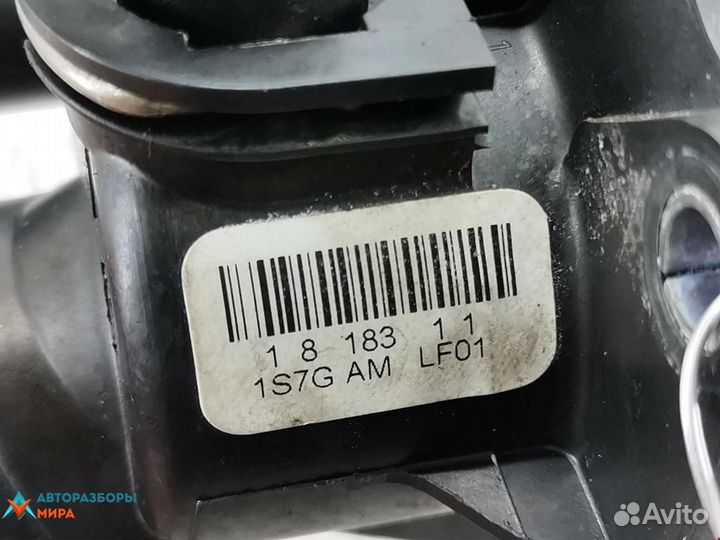 Корпус термостата Ford Mondeo 3 2001 1358178