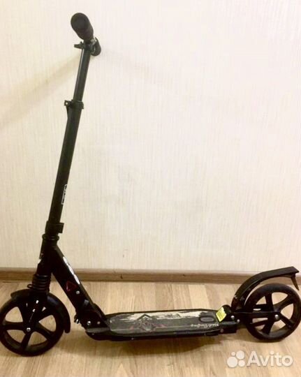 Самокат городской взрослый