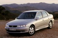 Opel Vectra B рестайлинг (1999—2002) Универсал