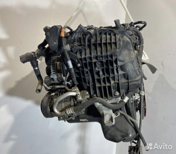 Двигатель BMW 1 серия E81/E82/E87/E88 1.6 бензин