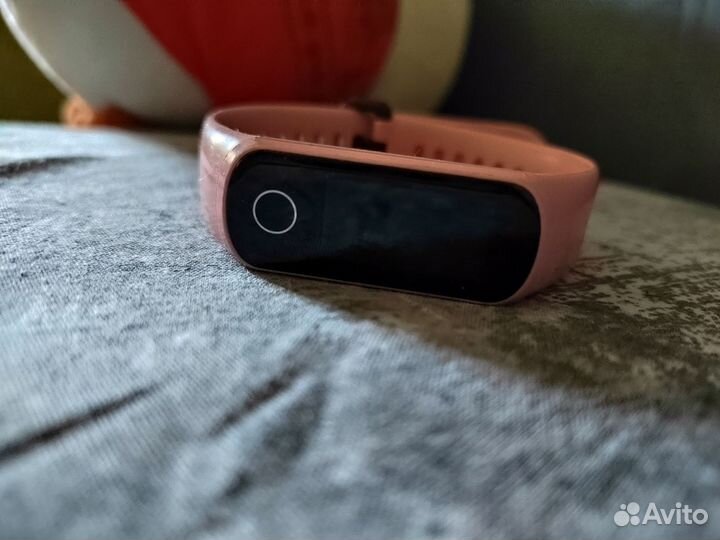 Honor band 5i фитнес браслет