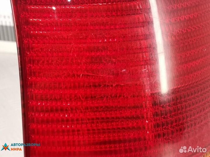 Фонарь задний левый габаритный Volkswagen Golf 3