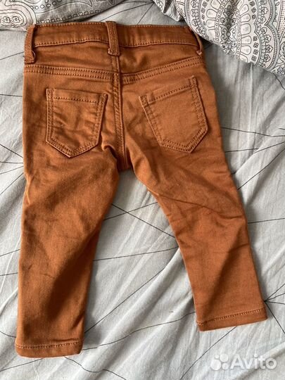 Джинсы детские