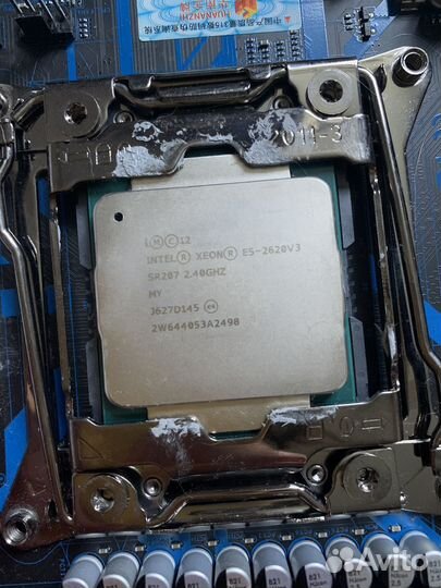 Xeon e5 2620 v3