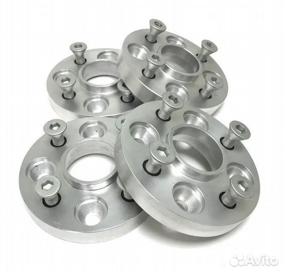 Проставки колесные, ступичные адаптеры