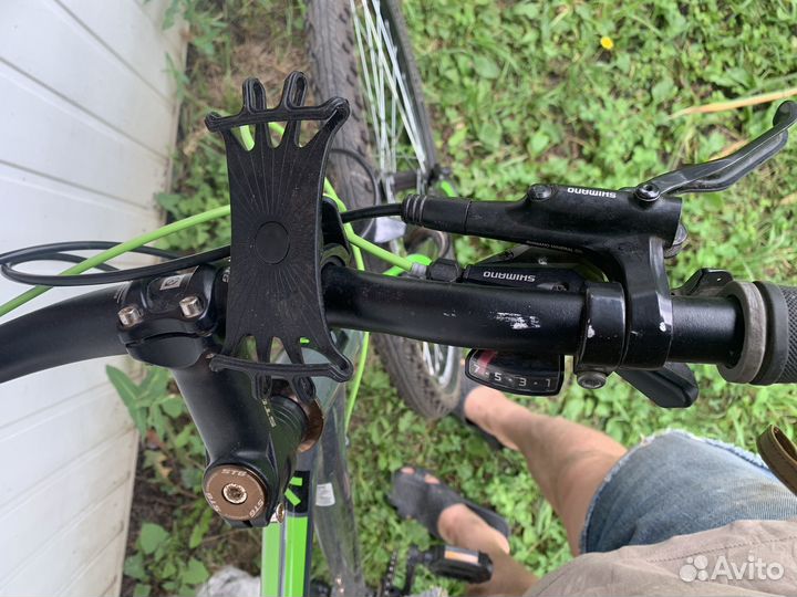 Продам велосипед stinger graphite evo 29