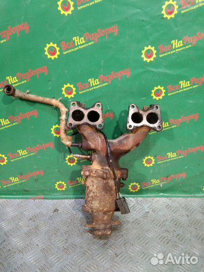 Выпускной коллектор Nissan Sunny седан 1.5 2001