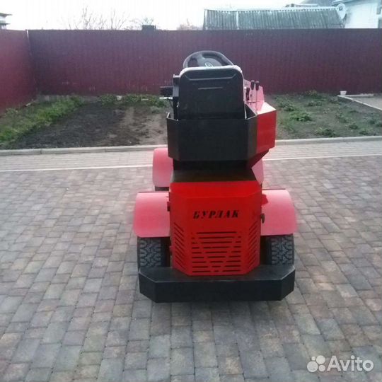 Комплект для сборки погрузчика бурлак